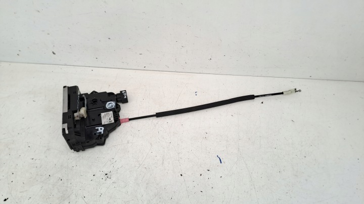 lock door right rear part 13431845 Opel Corsa E