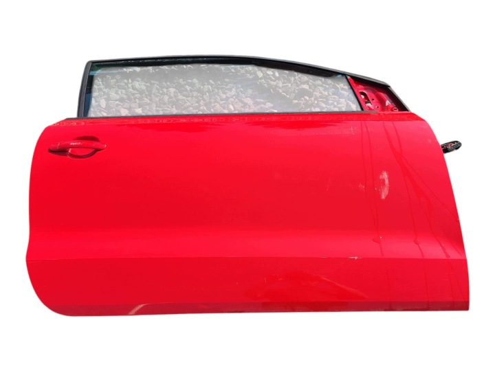 portière droit droite avant VOLKSWAGEN POLO V 6R WERSJA 3 de la portière 2009-2013