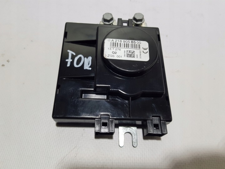 AMPLIFICATORE ANTENTY MERCEDES CLS W218 A2189058500