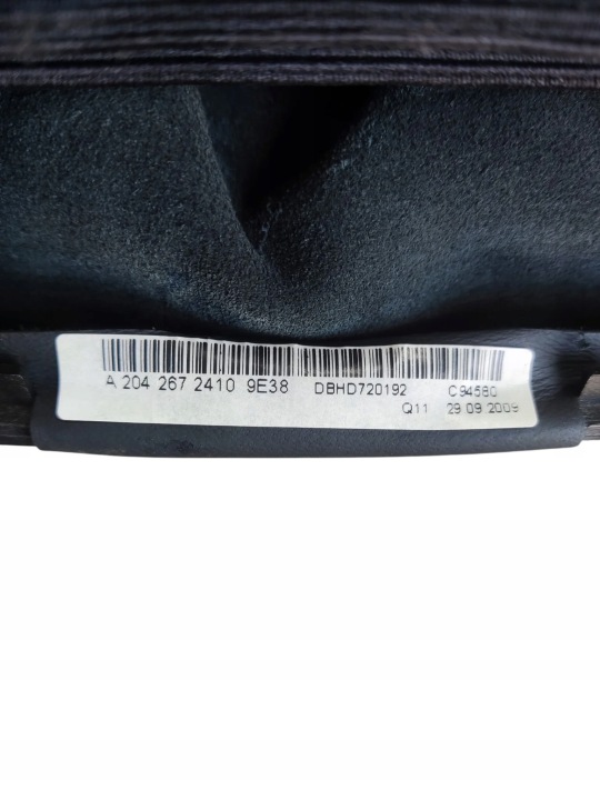 ΕΜΠΟΡΙΚΑ C C CLASS W204 CARBON 11