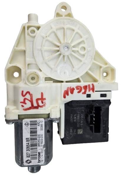 Renault Megane III 3 827306548R Motor Fenster Tür tylnych rechts heck