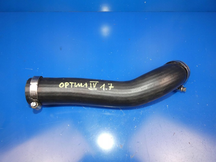 KIA OPTIMA IV SPORTAGE TUCSON III I40 1.7 CRDI tubo flessibile Tubazione radiatore intercooler