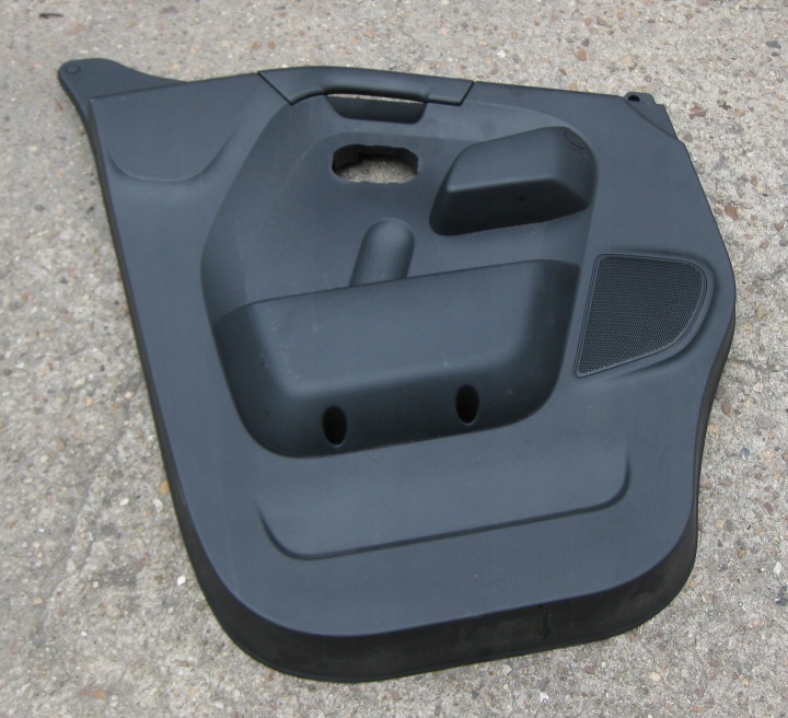 RENAULT MASTER III LIFT tapacír bok dveře levý 809017426R