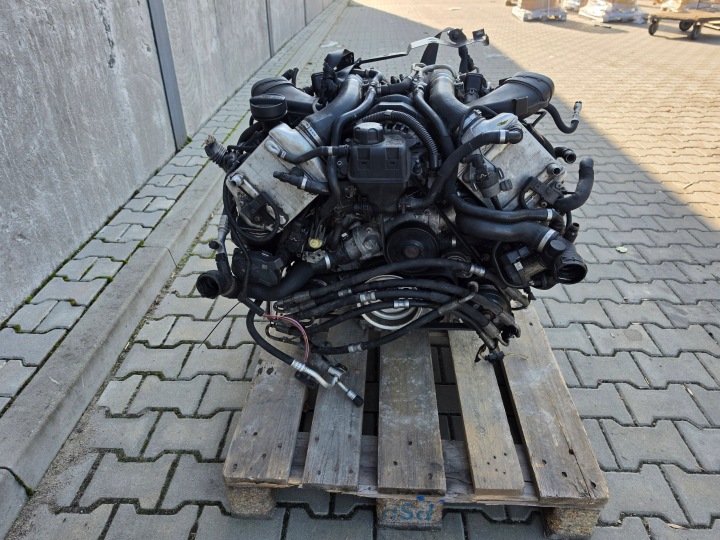 BMW motor kompletan N63B44A 4.4i 408KM X-DRIVE 141.878KM