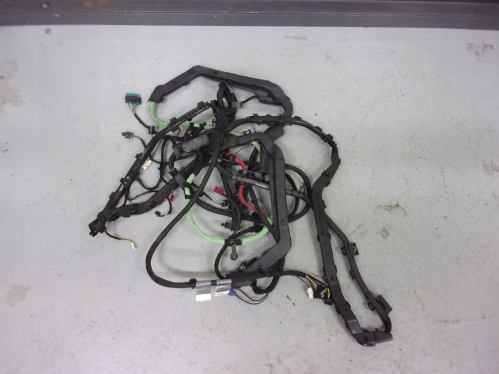 MERCEDES R231 SL231 W231 SL 350 Câblage de lhayon A2135400433