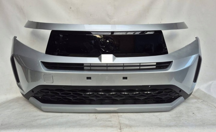 OPEL FRONTERA C 24- bumper front front PDC 9854995780