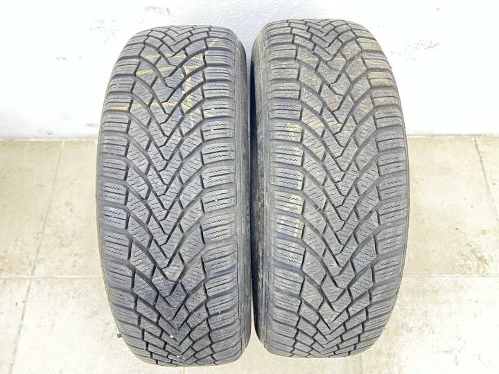 2× guma zimowa Continental ContiWinterContact TS 850 185/60R15 84 T 7MM