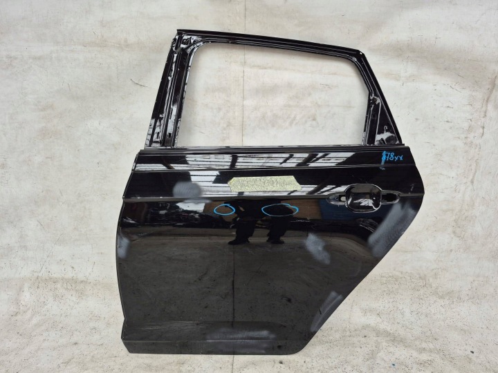 VW POLO VI 6 2G 17-> Portière Arrière Arrière Gauche