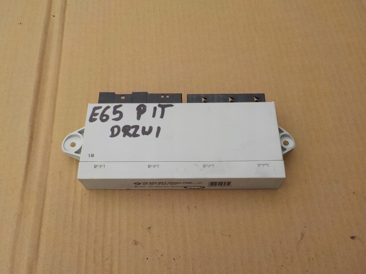 modul Tür rechts vorne bmw e65 6931227