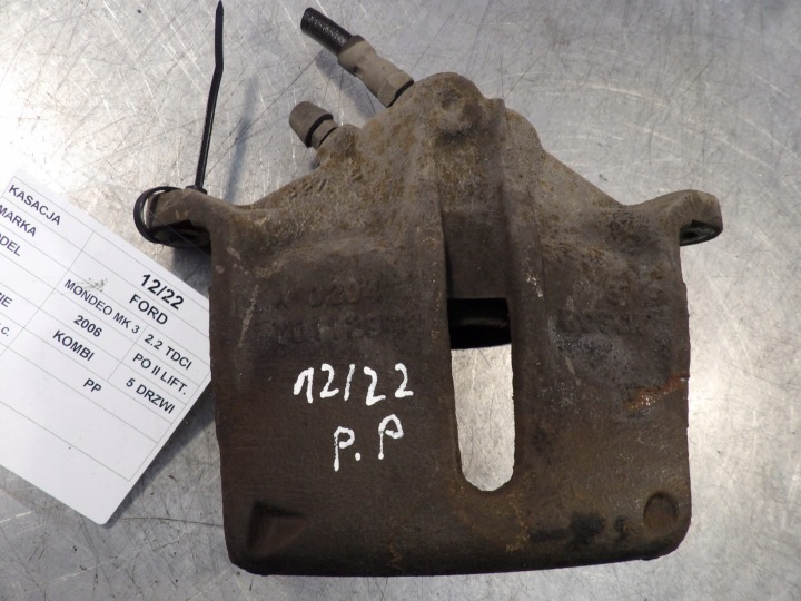 ČELJUST PP FORD MONDEO MK3 LIFT 2,2TDCI Y01129