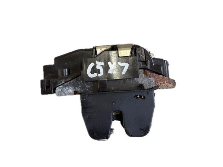 de la Serrure du capot Porte coffre hayon Arrière CITROEN C5 III X7 KOMBI 9671153780