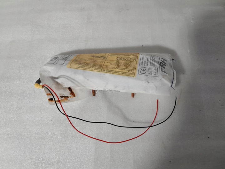 KIA CARNIVAL 2022 airbag POWIETRZNA sedačka 0080.P1.12.0003