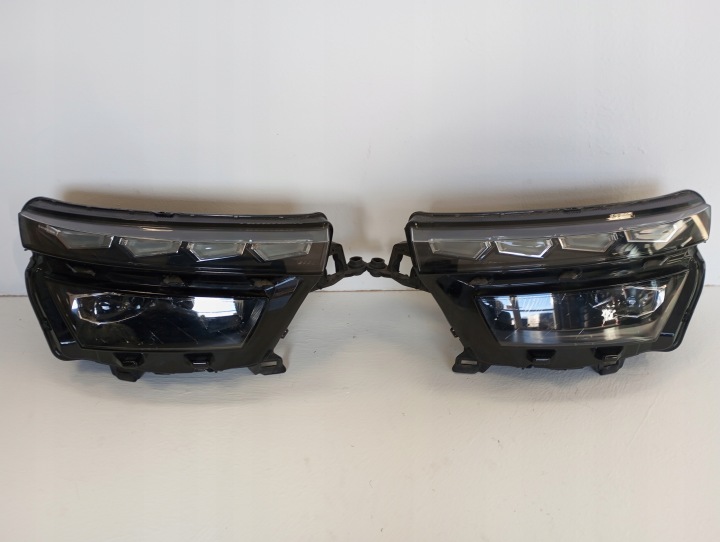 Feux phare Feux phare Avant FULL LED SKODA KAMIQ 658941015B 658941016B