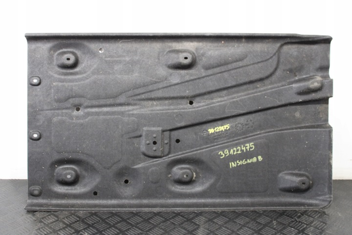 ABDECKUNG BLENDE ABDECKUNG UNTERFAHRSCHUTZ OPEL INSIGNIA B LIFT 39122475