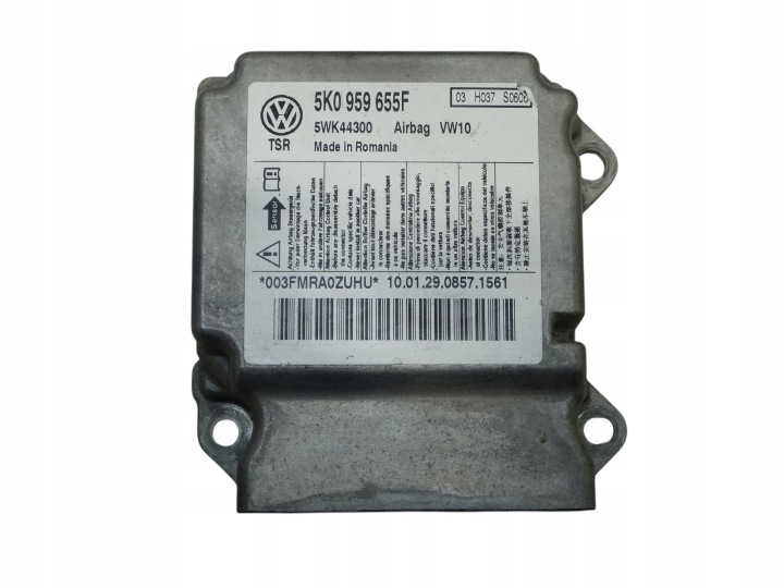 modul SENSOR airbag AIRBAG VOLKSWAGEN GOLF VI PLUS LIFT 5K0959655F