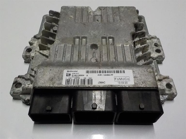 MAZDA Computer Bedienteil S180138004A AV61-12A650-PF