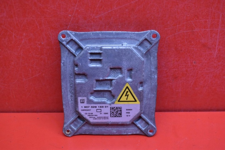 control unit XENON KSENON left 130732915301 RENAULT MEGANE 3 III 08-14