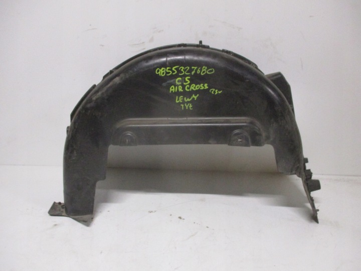 Radschale heck hinten links CITROEN C5 AIRCROSS 9855327680