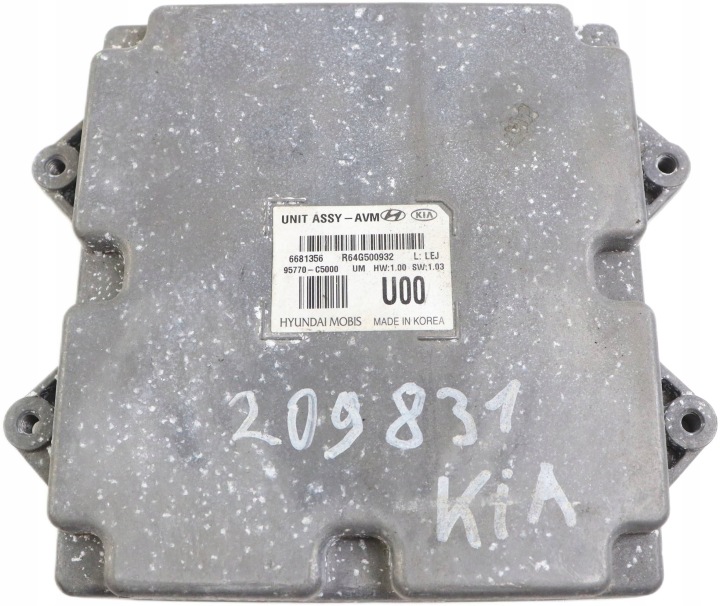 KIA SORENTO III Ordinateur Unité de contrôle Moteur 2.0 CRDI 95770-C5000 6681356