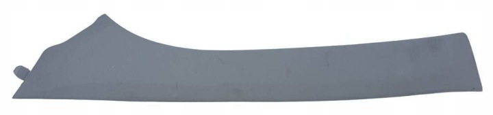Renault Megane III 3 Couverture tablier moteur slupka Vitres przedniej A lewej Avant