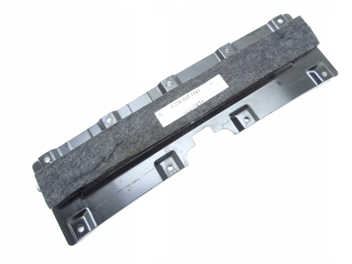 copertura GREMBIALINA Copri STELAZU tetto del cofano MERCEDES SL R230 A2306821141