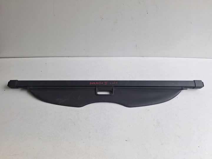 SSANGYONG KORANDO III LIFT 13-16 blinds boot
