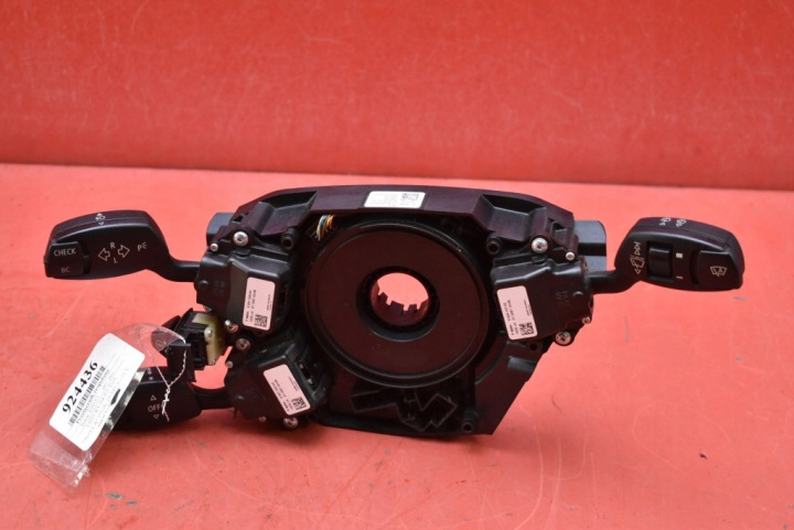 steering wheel levers and controls PAJAK 9170211 BMW E61 07-10
