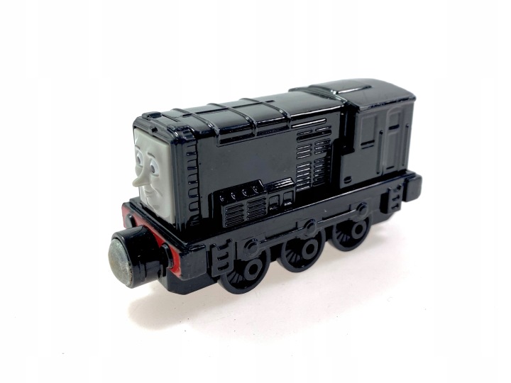 Томас і друзі локомотив TAKE-N-PLAY магніт diesel (вживаний)