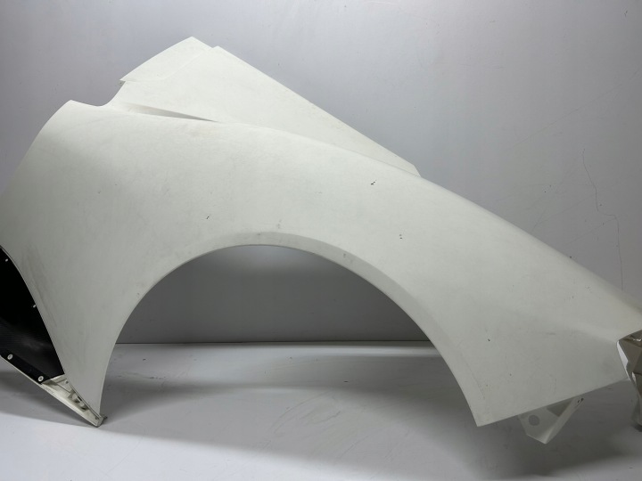 MASERATI MC20 Aile Arrière Gauche Carbon Rear Left Fender