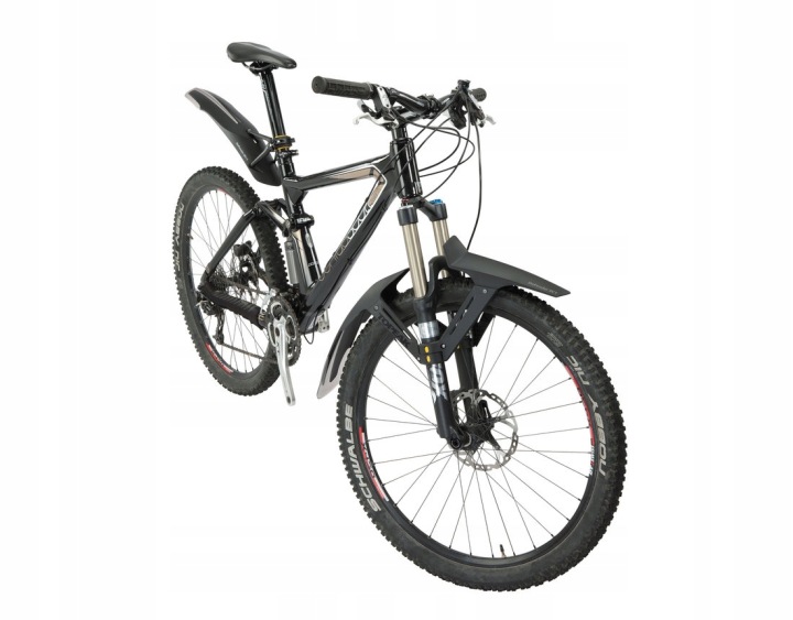 Крила велосипедні Topeak Набір Defender Set XC1&XC11 (для коліс 27,5-29er) — фото 5