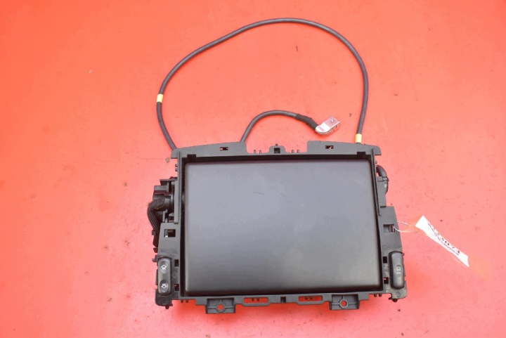 display navigácie 96735367ZD PEUGEOT 5008 1 a 09-13