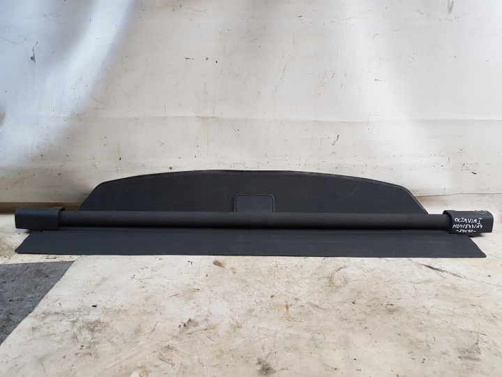Plage arrière enrouleur Porte coffre hayon SKODA OCTAVIA et KOMBI