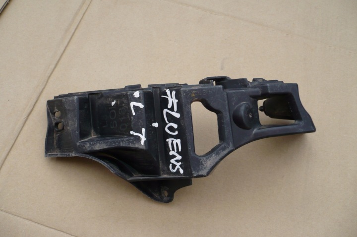 RENAULT FLUENCE 09-15 Suppporto montaggio paraurti sinistra posteriore