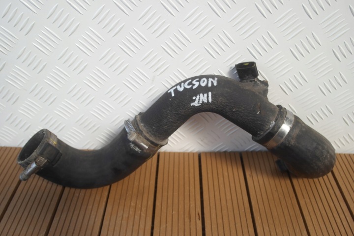 HYUNDAI TUCSON III 15-21 1.6 T-GDI hose wiring of the intercooler pipe OE