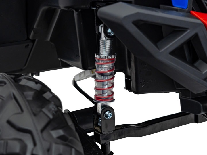 Авто на акумуляторі Багі 4x75 Вт Багі UTV-MX 2000N Синій — фото 14