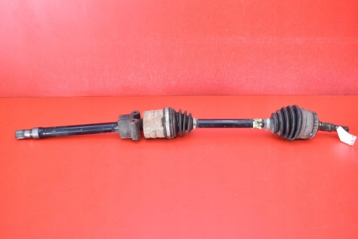poluosovina desna prednji dio MANUAL OPEL MERIVA A 1.7 CDTI 100 KM 02-06