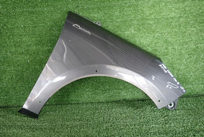 FORD FIESTA MK8 ACTIVE 17- fender right front front