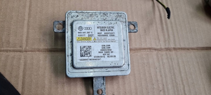 A5 8T LIFT S5 upravljačka upravljačka jedinica LED 8K0941597E A4 B8 A6 C7 4G A7 Q5