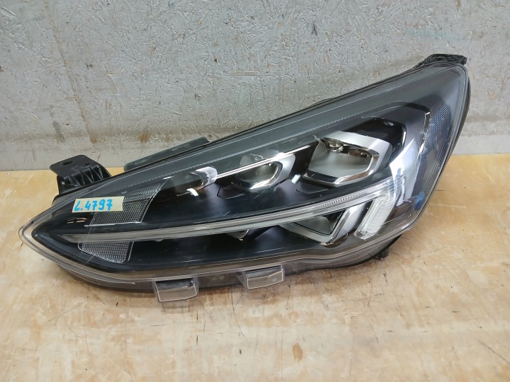 light front left FORD FOCUS MK4 FULL LED JX7B-13E015-EB