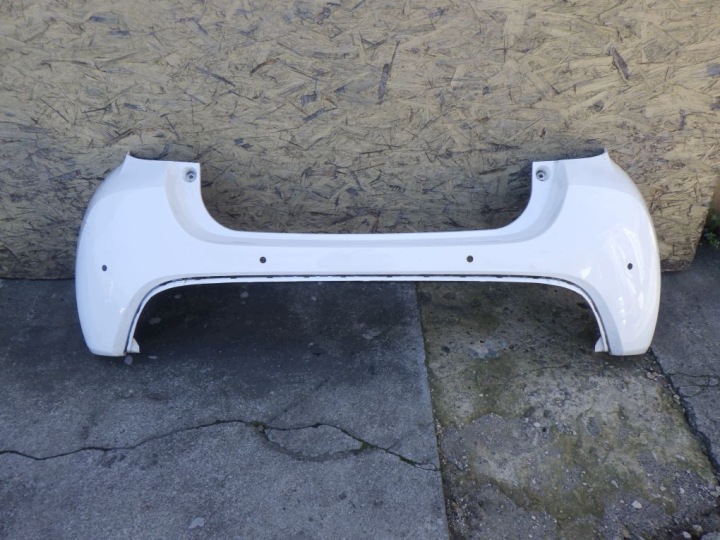 TOYOTA YARIS 4 IV P21 20- Paraurti posteriore
