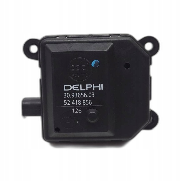 Micro moteur Bloc de chauffage complet Opel ASTRA H GTC 1.9 16V 52418856