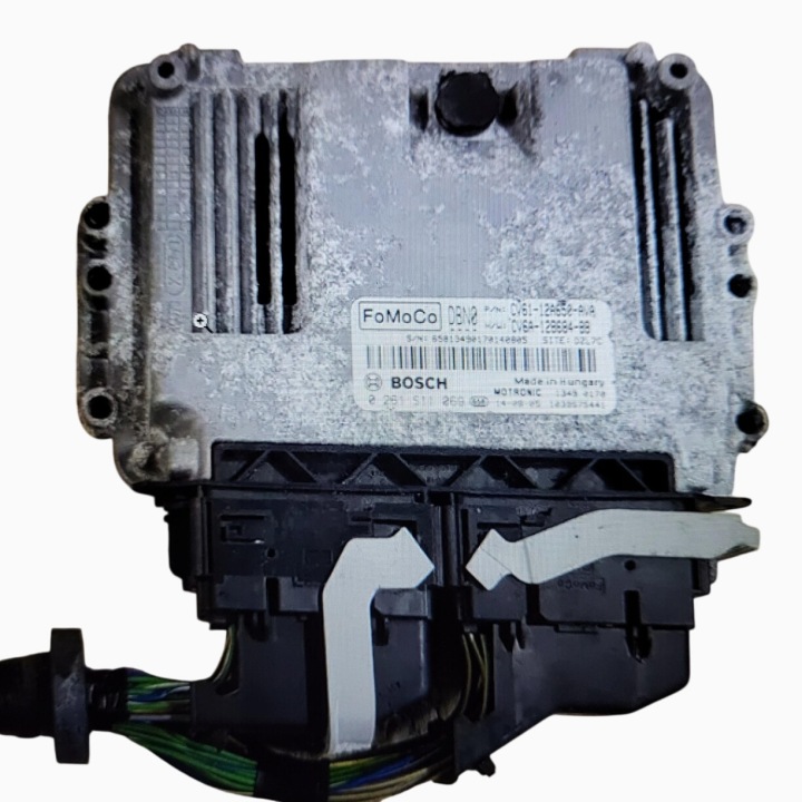 FORD FOCUS MK3 MONDEO MK4 Computer DES MOTORS CV6112A650AVA CV6112A650AVA
