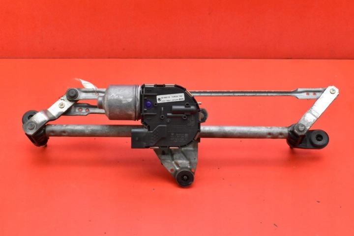 mechanism mini motor of wipers front EU 5E1955023A SKODA OCTAVIA 3 III 13