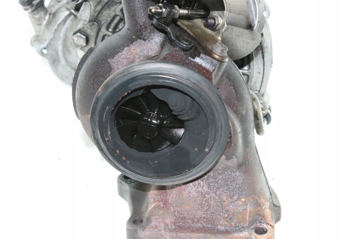 BMW 6 COUPE turbine (F13) 8508092 3.0L diesel 2014 10