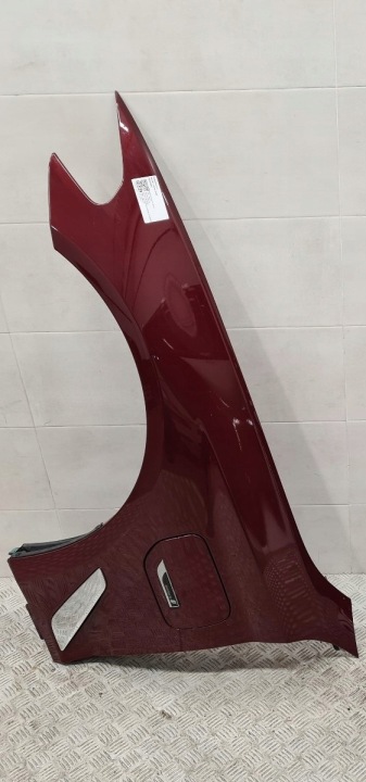 BMW 5 G30 G31 LCI Kotflügel vorne links HYBRYDA C57