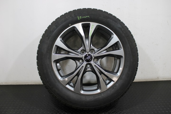 KOL0 FELGIA CERCHIO RUOTA 225/60 R18 FORD KUGA MK3