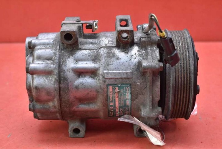 compressor pump of the air conditioning 3M5H-19D629-HC FORD FOCUS MK2 2.0 TDCI 136 KM