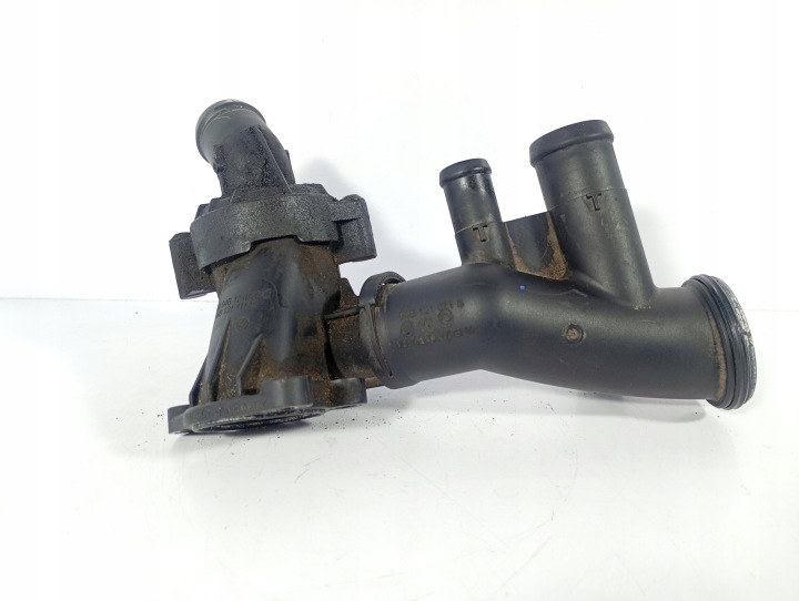 Skoda Rapid 12-19 thermostat housing 1.4TDI OE 04B121071A
