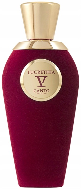 v canto lucrethia