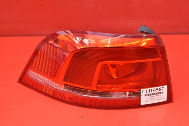 light left rear part rear 3AF945095A VW PASSAT B7 KOMBI 10-15